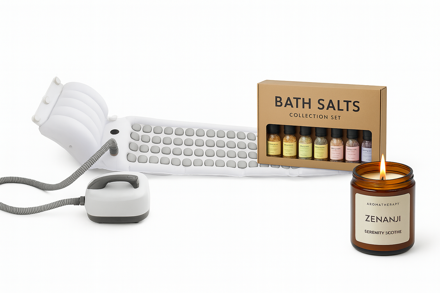 Pack Rituel Bain Relax – Édition Spa Maison