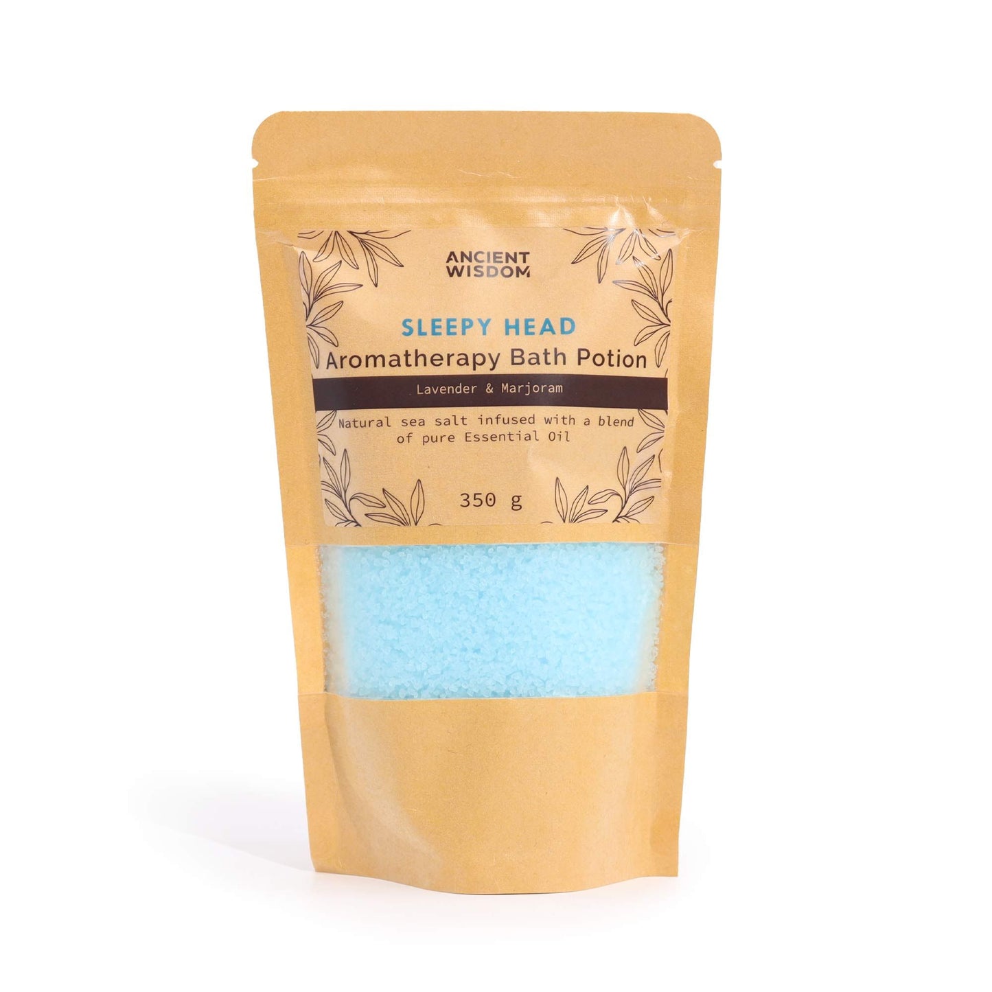 Potion de bain "Sleepy Head" – 350 g