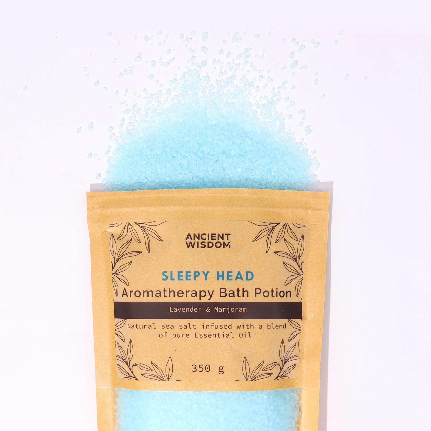 Potion de bain "Sleepy Head" – 350 g