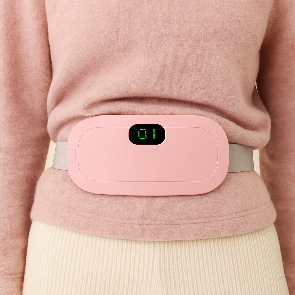 Ceinture Chauffante Intelligente ZenAnji