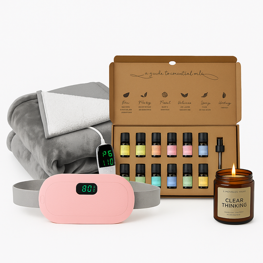 Pack Thérapeutique Premium – Confort & Cocooning