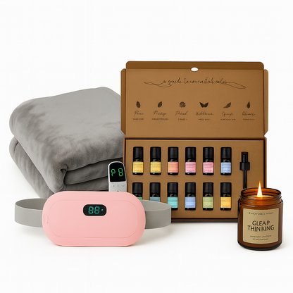 Pack Thérapeutique Premium – Confort & Cocooning