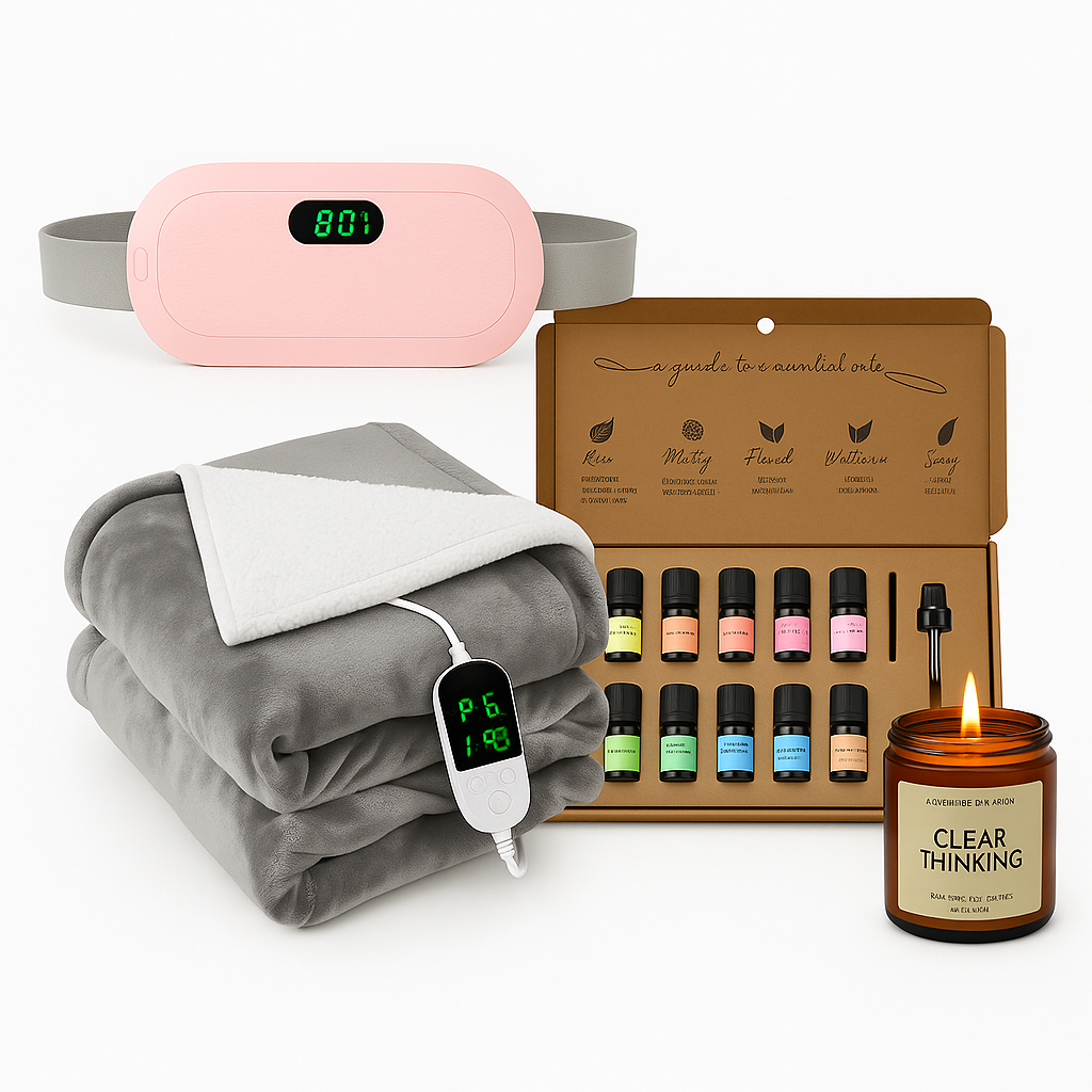 Pack Thérapeutique Premium – Confort & Cocooning