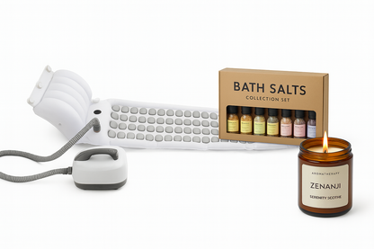Pack Rituel Bain Relax – Édition Spa Maison
