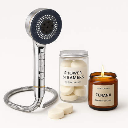 Pack Starter – Instant Zen Douche