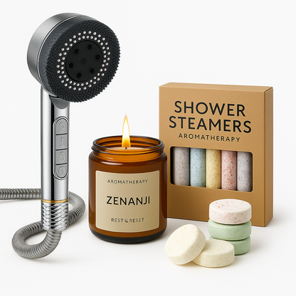 Pack Starter – Instant Zen Douche
