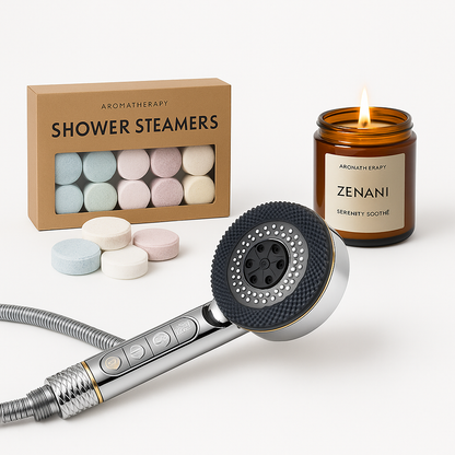 Pack Starter – Instant Zen Douche