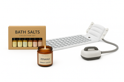 Pack Rituel Bain Relax – Édition Spa Maison