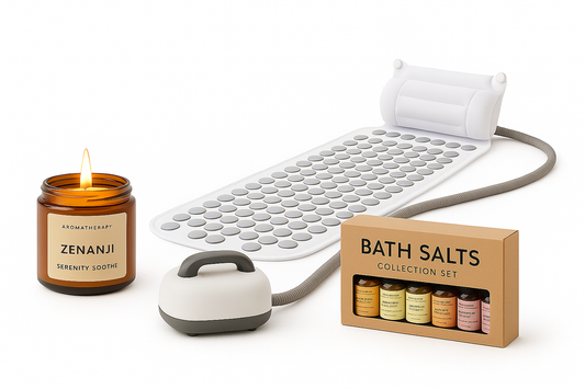 Pack Rituel Bain Relax – Édition Spa Maison