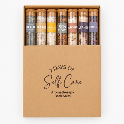 Pack Rituel Bain Relax – Édition Spa Maison