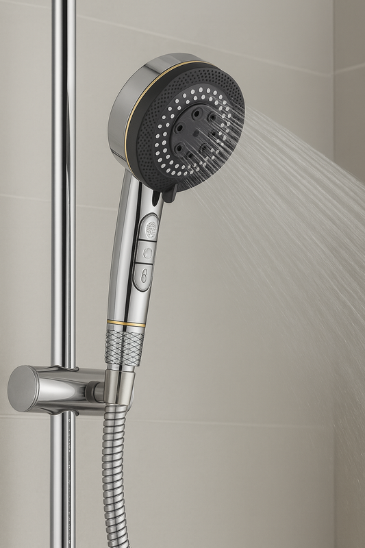 Pommeau de Douche – Filtration & Massage 4 Jets