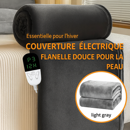 Couverture Chauffante Intelligente ZenAnji