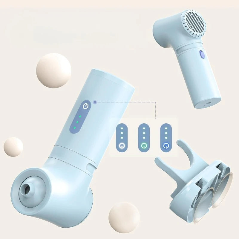 Bath Jet Spa — Détente et massage à bulles sans fil