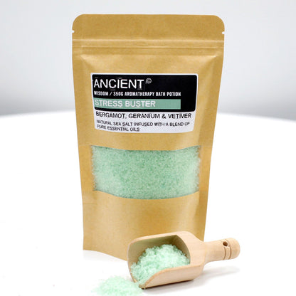 Potion de bain "Stress Buster" – 350 g