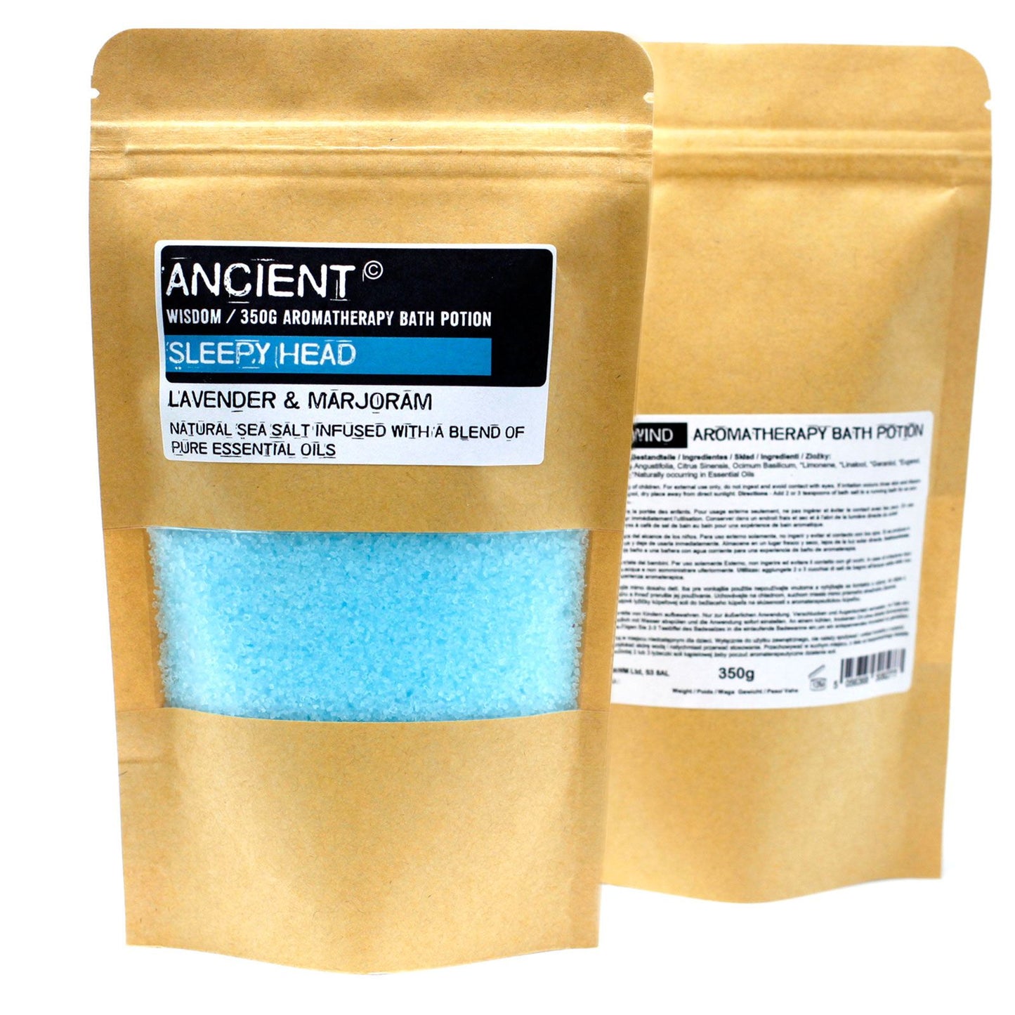 Potion de bain "Sleepy Head" – 350 g