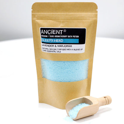Potion de bain "Sleepy Head" – 350 g
