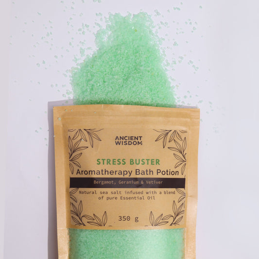 Potion de bain "Stress Buster" – 350 g