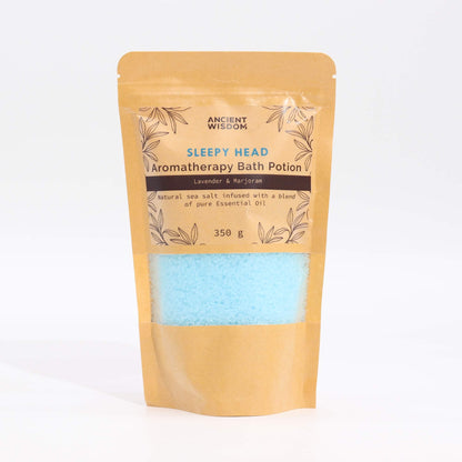 Potion de bain "Sleepy Head" – 350 g