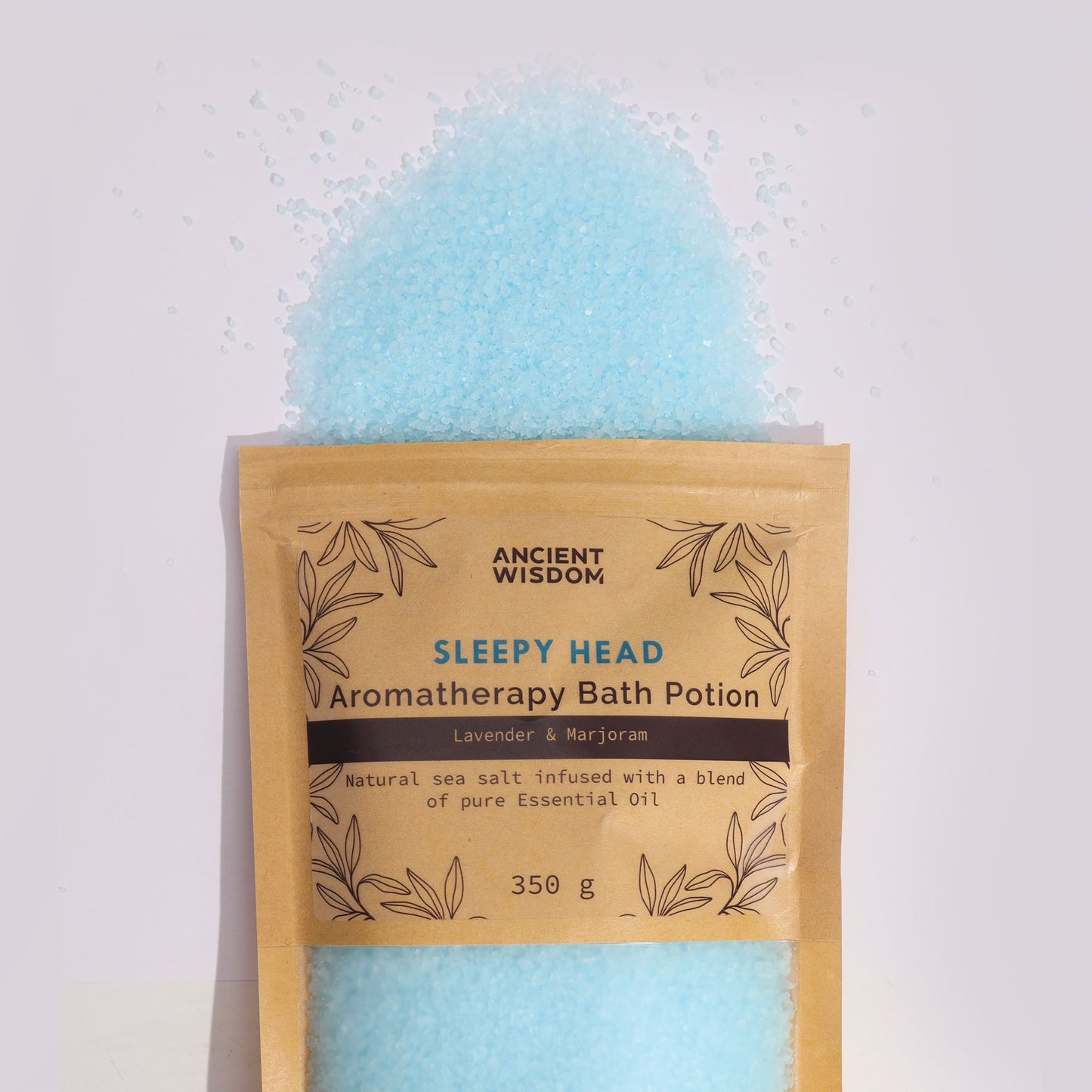 Potion de bain "Sleepy Head" – 350 g