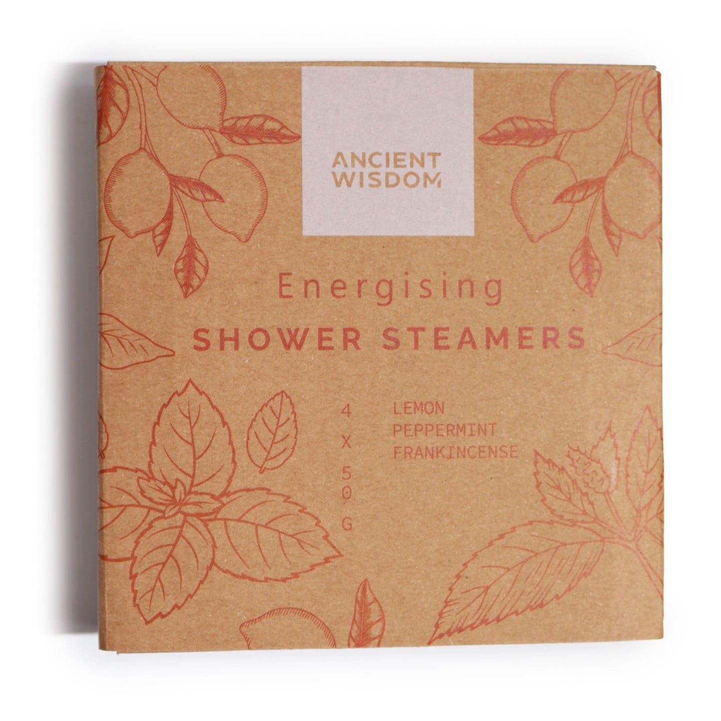 Galets de douche aromathérapie – Reconnexion & Équilibre | 4×50 g