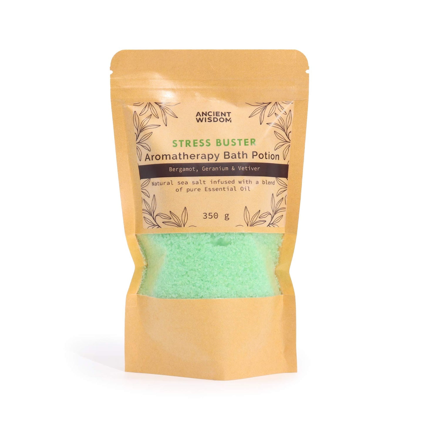 Potion de bain "Stress Buster" – 350 g