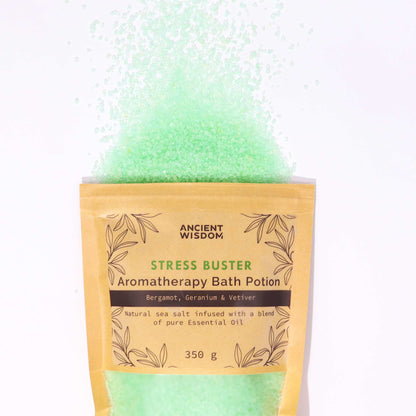 Potion de bain "Stress Buster" – 350 g