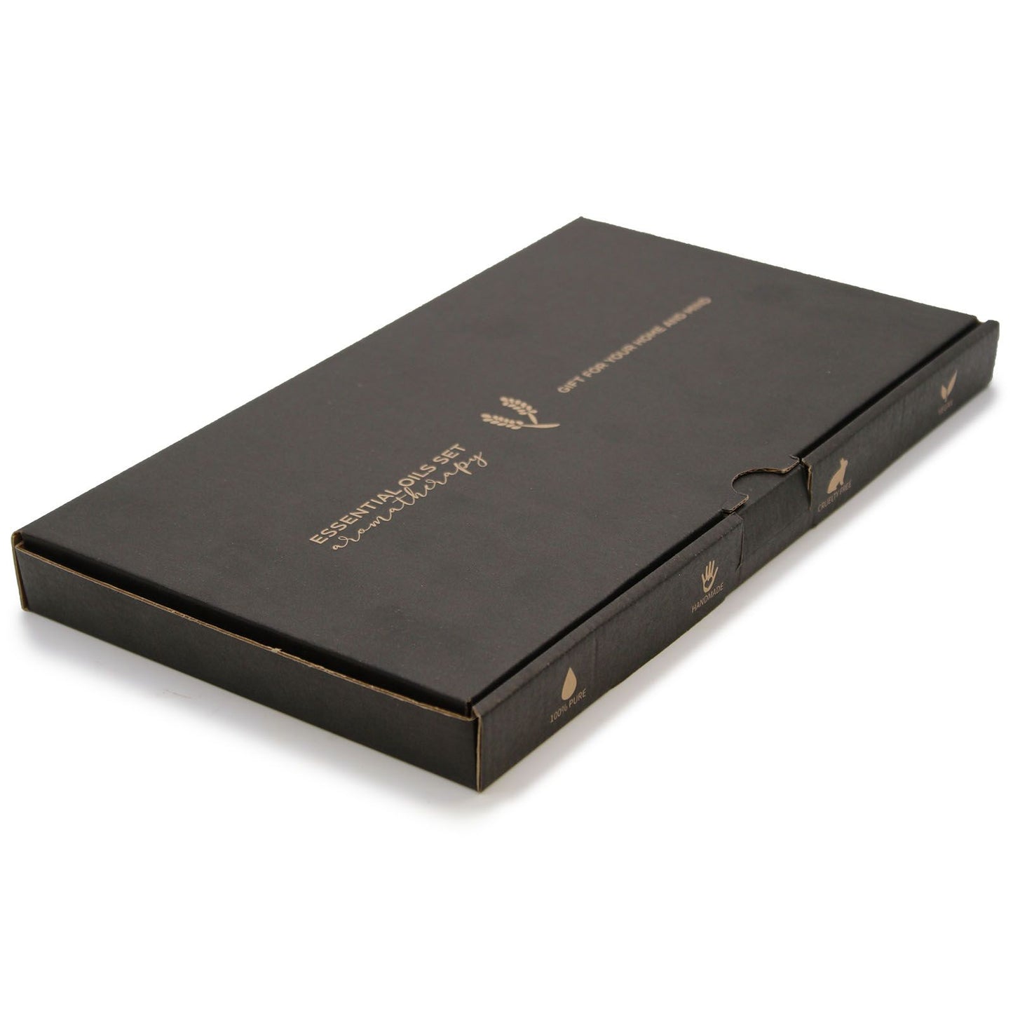 Coffret  12 Huiles Essentielles Pures Ancient Wisdom (5ml)