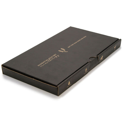 Coffret  12 Huiles Essentielles Pures Ancient Wisdom (5ml)